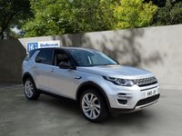 USED 2019 19 LAND ROVER DISCOVERY SPORT 2.0 TD4 HSE Luxury SUV 5dr Diesel Auto 4WD Euro 6 (s/s) (180 ps) &pound;200 TO SECURE - DELIVERY AVAILABLE