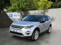 USED 2019 19 LAND ROVER DISCOVERY SPORT 2.0 TD4 HSE Luxury SUV 5dr Diesel Auto 4WD Euro 6 (s/s) (180 ps) &pound;200 TO SECURE - DELIVERY AVAILABLE