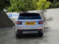 USED 2019 19 LAND ROVER DISCOVERY SPORT 2.0 TD4 HSE Luxury SUV 5dr Diesel Auto 4WD Euro 6 (s/s) (180 ps) &pound;200 TO SECURE - DELIVERY AVAILABLE