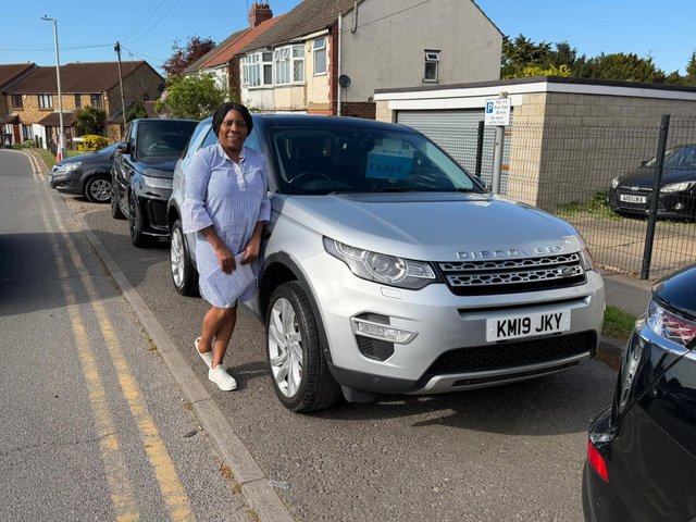2019 19 Land Rover Discovery Sport 2.0 TD4 HSE Luxury SUV 5dr Diesel Auto 4WD Euro 6 (s/s) (180 ps)
