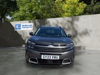 USED 2022 22 CITROEN C5 AIRCROSS 1.5 BlueHDi Shine SUV 5dr Diesel Manual Euro 6 (s/s) (130 ps) &pound;200 TO SECURE - DELIVERY AVAILABLE