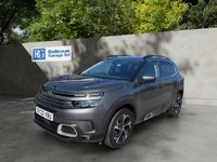 USED 2022 22 CITROEN C5 AIRCROSS 1.5 BlueHDi Shine SUV 5dr Diesel Manual Euro 6 (s/s) (130 ps) &pound;200 TO SECURE - DELIVERY AVAILABLE