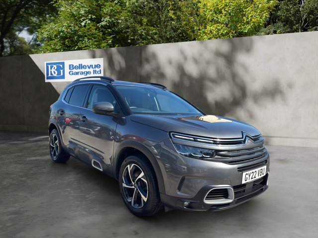 2022 22 Citroen C5 Aircross 1.5 BlueHDi Shine SUV 5dr Diesel Manual Euro 6 (s/s) (130 ps)