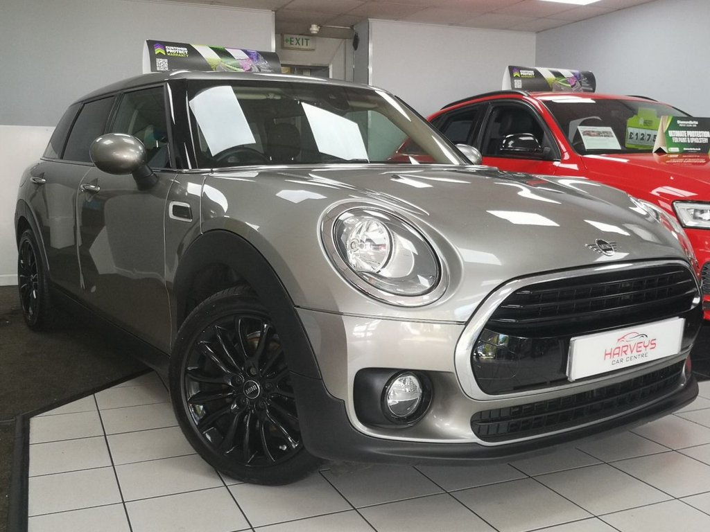 2018 MINI Mini Clubman 1.5 Cooper Classic (s/s)