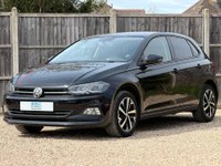 USED 2019 69 VOLKSWAGEN POLO 1.0 Polo Beats TSi 5dr Heated Seats Parking Sensors