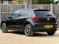 USED 2019 69 VOLKSWAGEN POLO 1.0 Polo Beats TSi 5dr Heated Seats Parking Sensors
