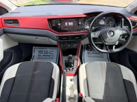USED 2019 69 VOLKSWAGEN POLO 1.0 Polo Beats TSi 5dr Heated Seats Parking Sensors