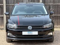 USED 2019 69 VOLKSWAGEN POLO 1.0 Polo Beats TSi 5dr Heated Seats Parking Sensors