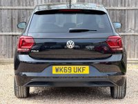 USED 2019 69 VOLKSWAGEN POLO 1.0 Polo Beats TSi 5dr Heated Seats Parking Sensors