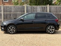 USED 2019 69 VOLKSWAGEN POLO 1.0 Polo Beats TSi 5dr Heated Seats Parking Sensors