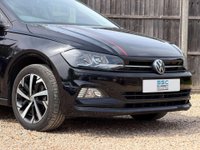 USED 2019 69 VOLKSWAGEN POLO 1.0 Polo Beats TSi 5dr Heated Seats Parking Sensors