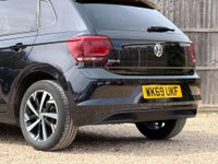 USED 2019 69 VOLKSWAGEN POLO 1.0 Polo Beats TSi 5dr Heated Seats Parking Sensors