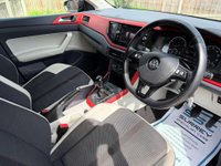 USED 2019 69 VOLKSWAGEN POLO 1.0 Polo Beats TSi 5dr Heated Seats Parking Sensors