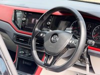 USED 2019 69 VOLKSWAGEN POLO 1.0 Polo Beats TSi 5dr Heated Seats Parking Sensors