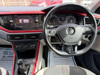 USED 2019 69 VOLKSWAGEN POLO 1.0 Polo Beats TSi 5dr Heated Seats Parking Sensors