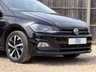 USED 2019 69 VOLKSWAGEN POLO 1.0 Polo Beats TSi 5dr Heated Seats Parking Sensors
