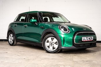 2022 MINI HATCH