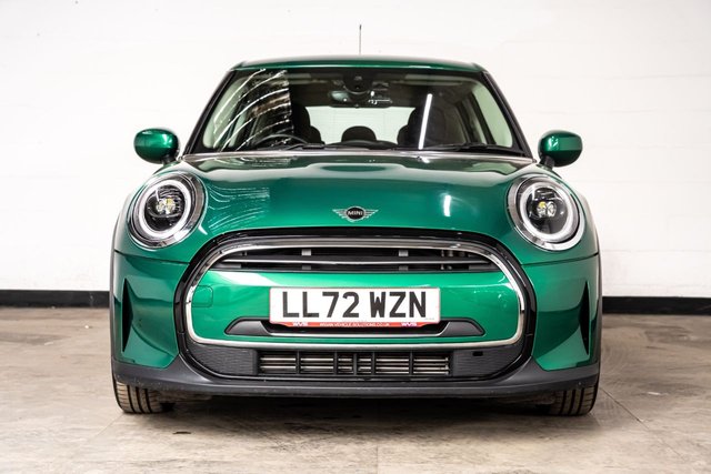 View our MINI HATCH