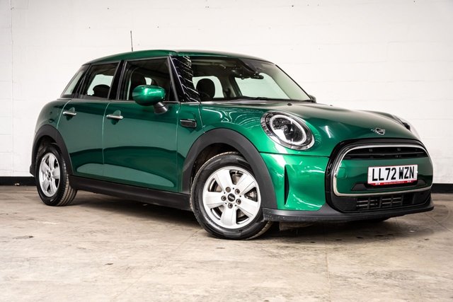 View our MINI HATCH