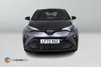 USED 2023 72 TOYOTA C-HR 1.8 VVT-h GR SPORT CVT Euro 6 (s/s) 5dr Reverse Camera, Heated Seats,