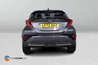 USED 2023 72 TOYOTA C-HR 1.8 VVT-h GR SPORT CVT Euro 6 (s/s) 5dr Reverse Camera, Heated Seats,