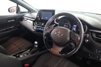 USED 2023 72 TOYOTA C-HR 1.8 VVT-h GR SPORT CVT Euro 6 (s/s) 5dr Reverse Camera, Heated Seats,