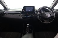USED 2023 72 TOYOTA C-HR 1.8 VVT-h GR SPORT CVT Euro 6 (s/s) 5dr Reverse Camera, Heated Seats,