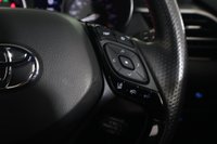 USED 2023 72 TOYOTA C-HR 1.8 VVT-h GR SPORT CVT Euro 6 (s/s) 5dr Reverse Camera, Heated Seats,