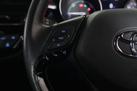 USED 2023 72 TOYOTA C-HR 1.8 VVT-h GR SPORT CVT Euro 6 (s/s) 5dr Reverse Camera, Heated Seats,