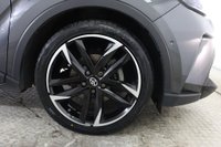 USED 2023 72 TOYOTA C-HR 1.8 VVT-h GR SPORT CVT Euro 6 (s/s) 5dr Reverse Camera, Heated Seats,