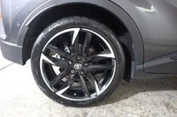 USED 2023 72 TOYOTA C-HR 1.8 VVT-h GR SPORT CVT Euro 6 (s/s) 5dr Reverse Camera, Heated Seats,