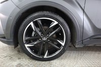 USED 2023 72 TOYOTA C-HR 1.8 VVT-h GR SPORT CVT Euro 6 (s/s) 5dr Reverse Camera, Heated Seats,