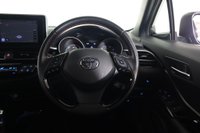 USED 2023 72 TOYOTA C-HR 1.8 VVT-h GR SPORT CVT Euro 6 (s/s) 5dr Reverse Camera, Heated Seats,