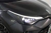 USED 2023 72 TOYOTA C-HR 1.8 VVT-h GR SPORT CVT Euro 6 (s/s) 5dr Reverse Camera, Heated Seats,