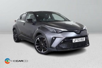 View our Toyota C-HR