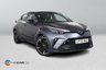 USED 2023 72 TOYOTA C-HR 1.8 VVT-h GR SPORT CVT Euro 6 (s/s) 5dr Reverse Camera, Heated Seats,