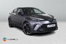 USED 2023 72 TOYOTA C-HR 1.8 VVT-h GR SPORT CVT Euro 6 (s/s) 5dr Reverse Camera, Heated Seats,