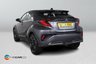 USED 2023 72 TOYOTA C-HR 1.8 VVT-h GR SPORT CVT Euro 6 (s/s) 5dr Reverse Camera, Heated Seats,