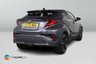 USED 2023 72 TOYOTA C-HR 1.8 VVT-h GR SPORT CVT Euro 6 (s/s) 5dr Reverse Camera, Heated Seats,