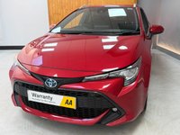 USED 2020 70 TOYOTA COROLLA 1.8 VVT-h Design Touring Sports 5dr Petrol Hybrid CVT Euro 6 (s/s) (122 ps) 