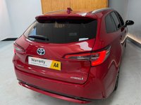 USED 2020 70 TOYOTA COROLLA 1.8 VVT-h Design Touring Sports 5dr Petrol Hybrid CVT Euro 6 (s/s) (122 ps) 