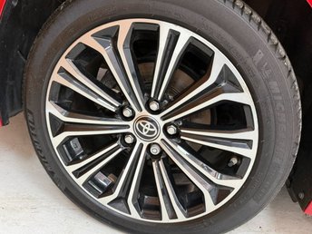 View our TOYOTA COROLLA