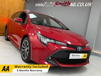 View our TOYOTA COROLLA