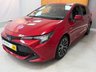 USED 2020 70 TOYOTA COROLLA 1.8 VVT-h Design Touring Sports 5dr Petrol Hybrid CVT Euro 6 (s/s) (122 ps) 