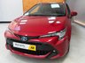 USED 2020 70 TOYOTA COROLLA 1.8 VVT-h Design Touring Sports 5dr Petrol Hybrid CVT Euro 6 (s/s) (122 ps) 