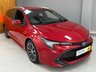 USED 2020 70 TOYOTA COROLLA 1.8 VVT-h Design Touring Sports 5dr Petrol Hybrid CVT Euro 6 (s/s) (122 ps) 
