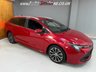 USED 2020 70 TOYOTA COROLLA 1.8 VVT-h Design Touring Sports 5dr Petrol Hybrid CVT Euro 6 (s/s) (122 ps) 
