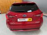USED 2020 70 TOYOTA COROLLA 1.8 VVT-h Design Touring Sports 5dr Petrol Hybrid CVT Euro 6 (s/s) (122 ps) 