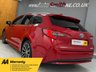 USED 2020 70 TOYOTA COROLLA 1.8 VVT-h Design Touring Sports 5dr Petrol Hybrid CVT Euro 6 (s/s) (122 ps) 