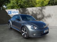 USED 2016 16 VOLKSWAGEN BEETLE 2.0 TSI BlueMotion Tech Sport Hatchback 3dr Petrol DSG Euro 6 (s/s) (220 ps) &pound;200 TO SECURE - DELIVERY AVAILABLE